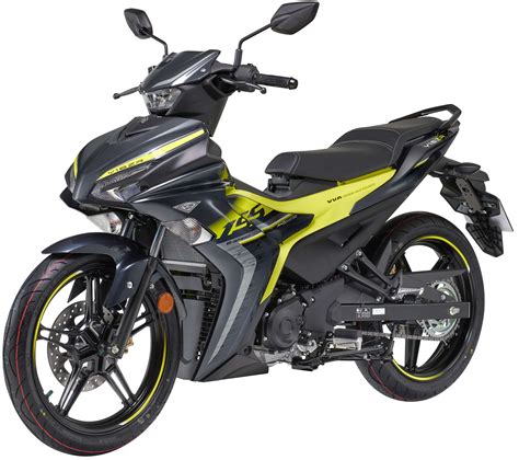 2023 Yamaha Y16ZR Will Get Three New Colors For Malaysia Market, Value Gone As Much As RM11,118