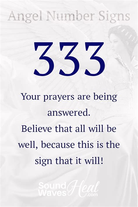 333 ANGEL NUMBER MEANING | Number meanings, Angel number meanings, Angel numbers 333