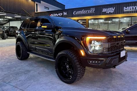 Meet the Everest Raptor that Ford won't build | CarExpert