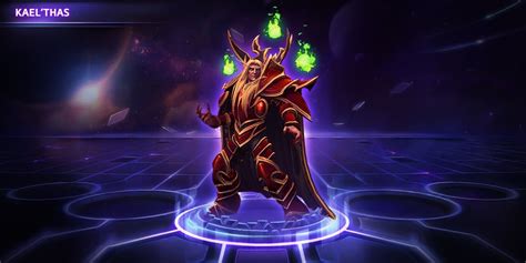 Kael'thas Hero Week — Heroes of the Storm — Blizzard News