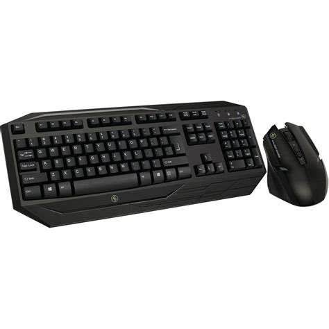 IOGEAR Kaliber Gaming GKM602R Wireless Keyboard and Mouse