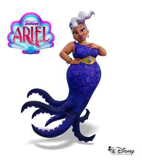 Disney Junior's Ariel (2024)