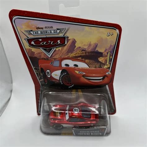 DISNEY PIXAR CARS Lightning McQueen Diecast 1:55 Combine Post $14.42 - PicClick AU