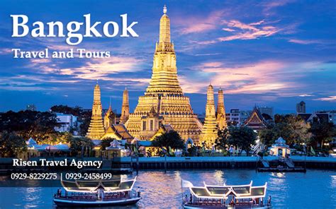 Bangkok Tour Package - 4D/3N Bangkok Delight Free and Easy Package starts @ PHP6,800/person ...