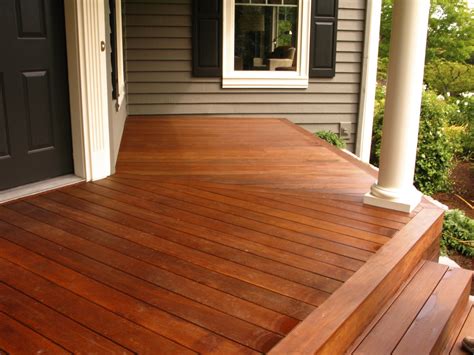 Ipe Porch | Deck colors, Staining deck, Cedar deck