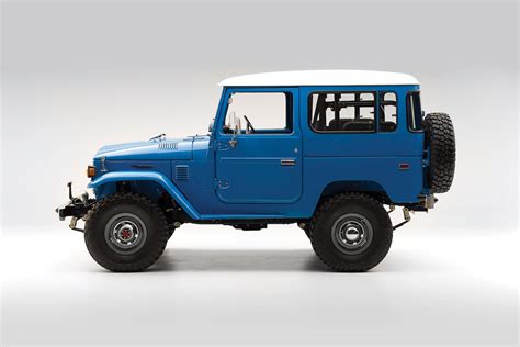 1978 Toyota FJ40 Land Cruiser