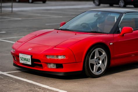 1992 HONDA NSX