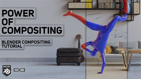 Power Of Compositing | Blender 2.9x Compositing Tutorial - BlenderNation