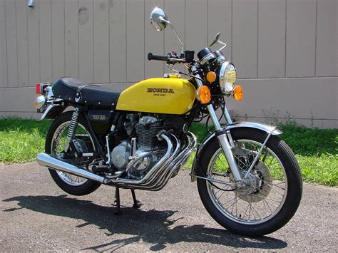 1976 Honda CB400F One Owner - RMD Motors