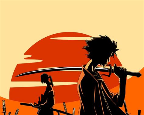 Samurai Champloo, Mugen Wallpapers HD / Desktop and Mobile Backgrounds