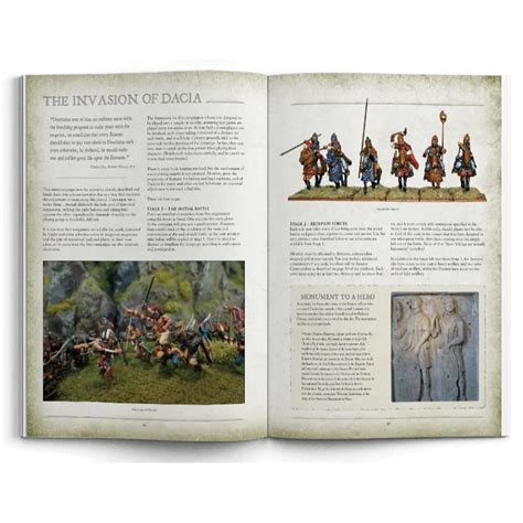 Hail Caesar: Rome's Dacian Wars | Tabletop Miniatures | Miniature Market