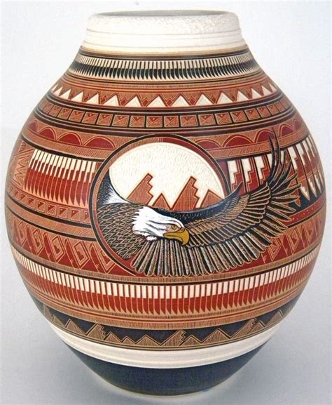 Navajo Pottery Designs at Design