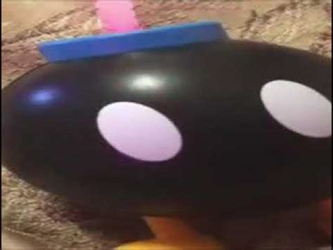 Bob-omb explosion - YouTube