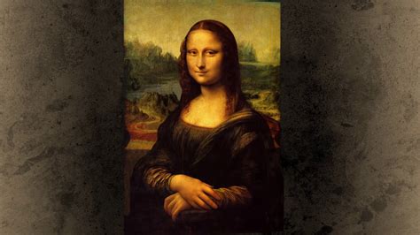 Mona Lisa Smile Painting | Hot Sex Picture