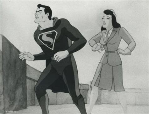 Superman 1940 Cartoon