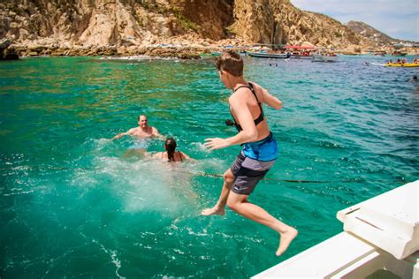 Santa Maria Snorkel Tour - Blue Sky Cabo