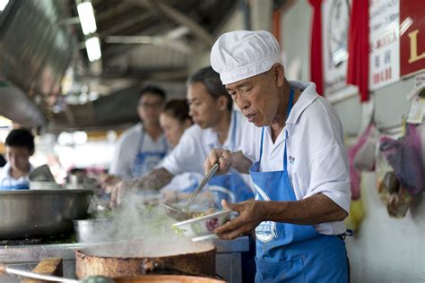 Street Food in Penang: What to Eat