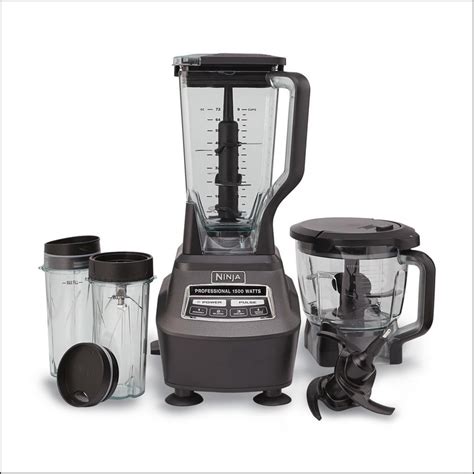 Ninja Professional Blender 1500 Watts Parts