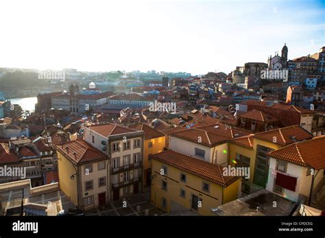 Architecture Porto Portugal Stock Photo - Alamy