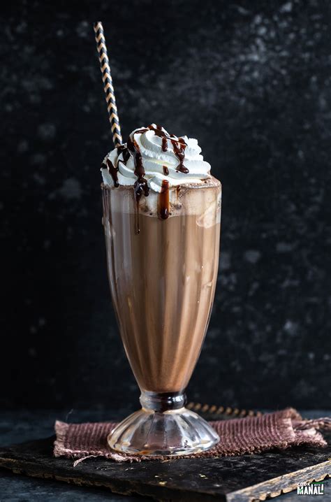 Iced Mocha - Cook With Manali