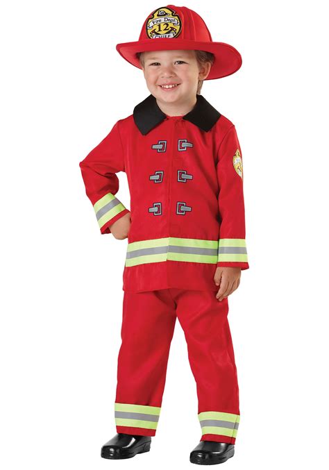 Fireman Costume for Kids | Firefighter Costumes - 47% off!