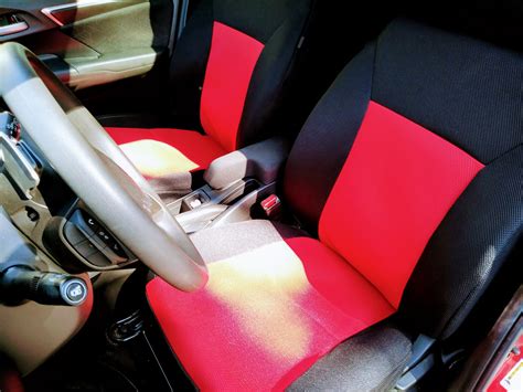 Seat Covers? - Unofficial Honda FIT Forums