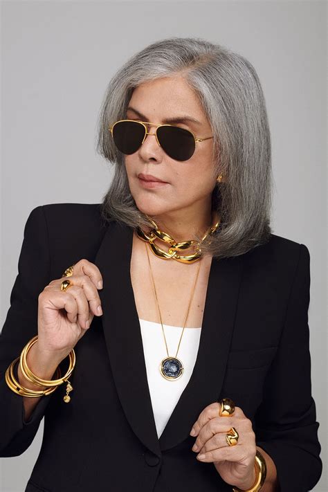 Exclusive: Zeenat Aman launches her newest collaboration with jewellery brand Misho | Vogue India