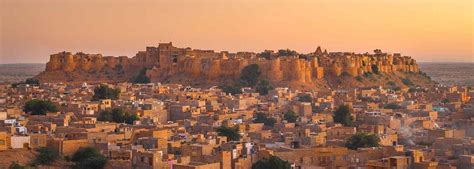 Jaisalmer Fort Rajasthan - Jaisalmer Fort History, Timings, Entry Fees