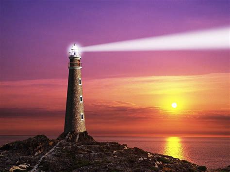 Lighthouse Desktop Wallpapers Free - Wallpaper Cave