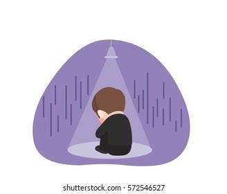 35,024 Lonely Cartoon Images, Stock Photos, and Vectors | Shutterstock