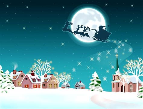 Animated Christmas Wallpaper - Life Styles