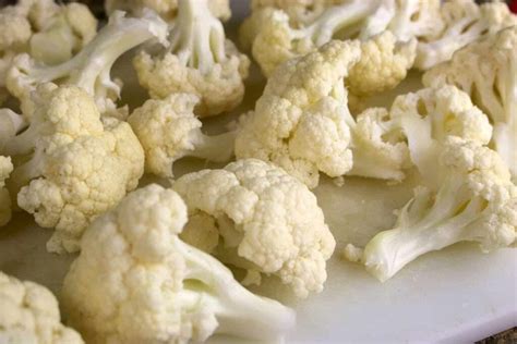 Triple Cheese Smashed Cauliflower Bites (Low Carb, Keto)