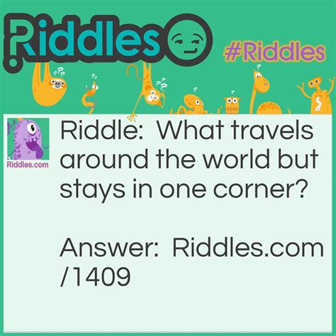 What Travels?... Riddle And Answer - Riddles.com