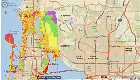 Pasco County Flood Zone Map – Map Of The Usa With State Names