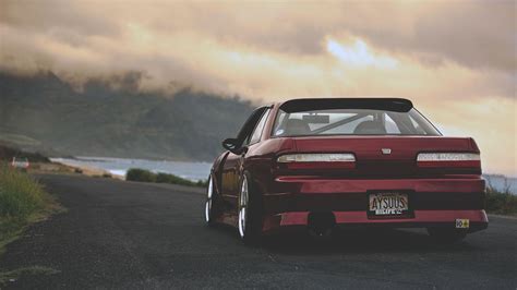 Jdm Car Wallpaper 1920X1080 - Wallpaper Nissan Silvia Spec R Jdm Car Video Games Forza Horizon 4 ...