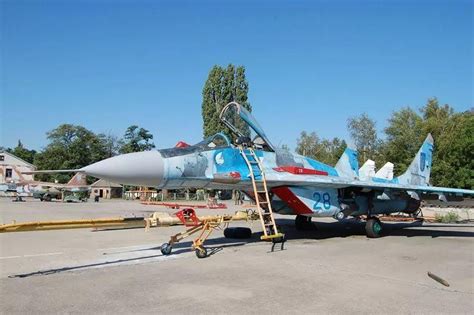 Rescued From Crimea, Ukrainian MiG-29 Returns to Service | by War Is Boring | War Is Boring | Medium