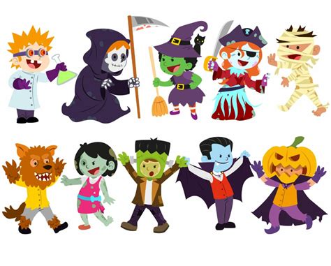 Download High Quality halloween clipart free kids Transparent PNG Images - Art Prim clip arts 2019