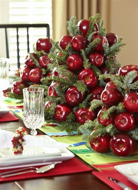 Christmas centerpieces – festive table decoration ideas with flowers