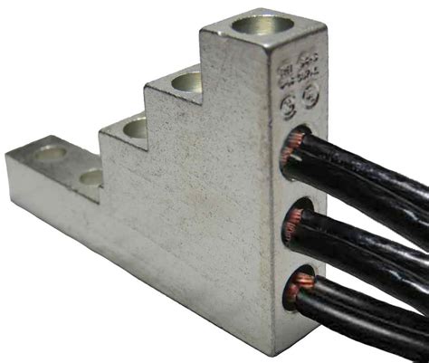 Buy Multi-Wire Lugs (4 or more wires per lug, at LugsDirect.com