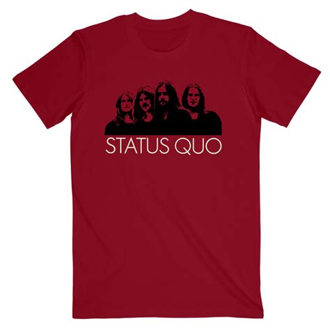 Status Quo | Official Merch