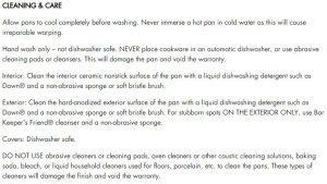 Ceramic vs. Teflon (Is Ceramic Coating Safer?) - Prudent Reviews