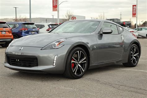 New 2020 Nissan 370Z Coupe Sport Touring 2dr Car #1N00003 | Ken Garff ...