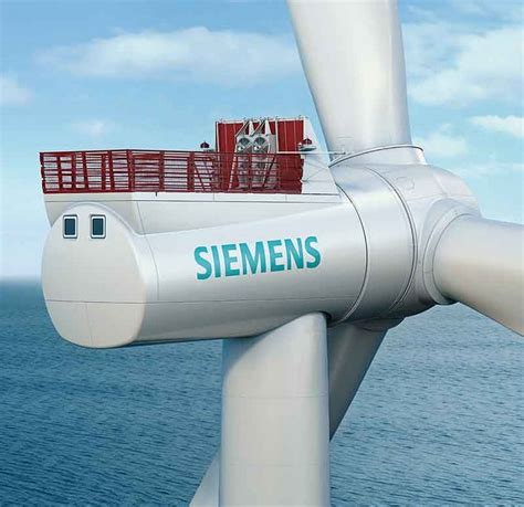 Siemens Announces New Offshore Turbine With 10% Higher AEP - North American Windpower