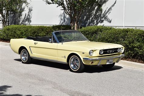 1965 Ford Mustang | Orlando Classic Cars