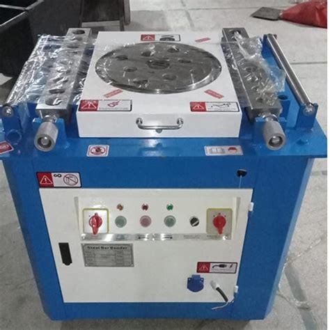 Steel Bar Bending Machine at Best Price in New Delhi | A.k Engineering