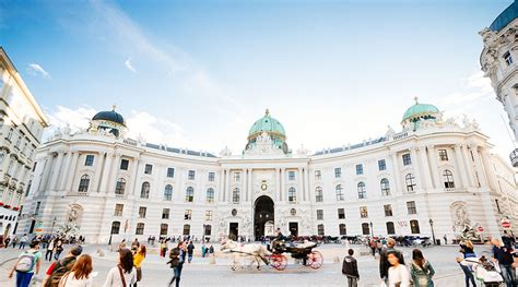 Hofburg Imperial Palace