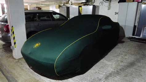 Custom Indoor Car Covers - Classic Additions Ltd