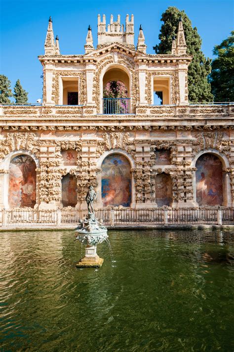 The Royal Alcazar in Seville, Spain | Simplicity Relished