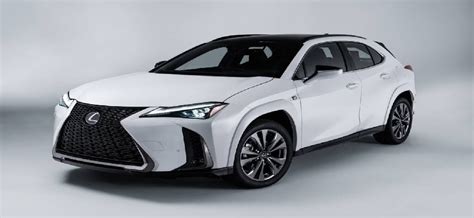 2023 Lexus UX vs 2023 Audi Q3 | Germain Lexus of Dublin