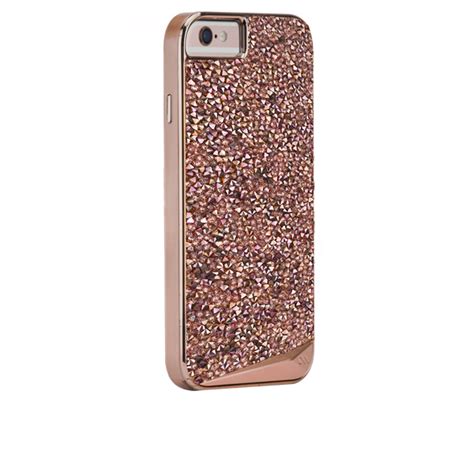 Rose Gold Brilliance Case for iPhone 6 Plus / 6s Plus | Case-Mate